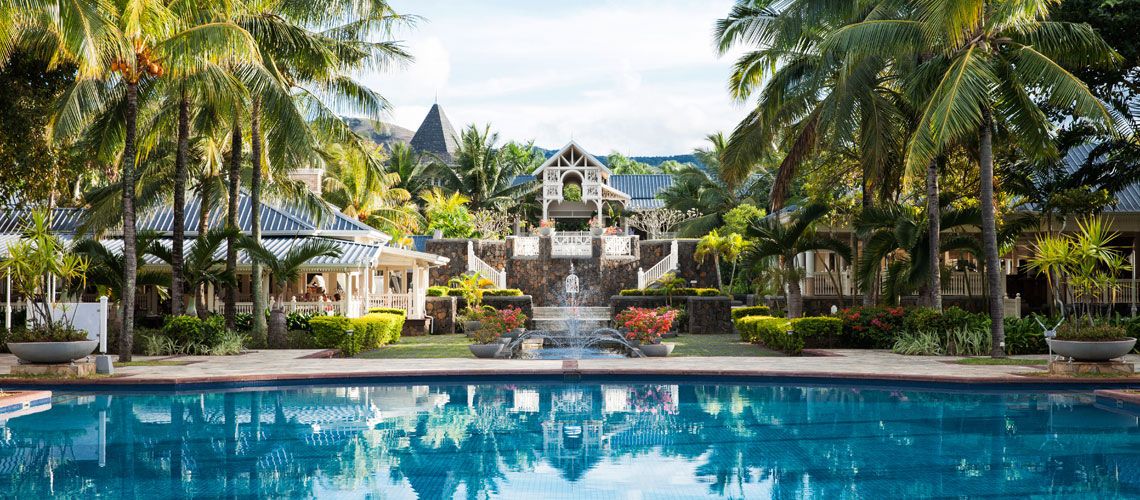 Heritage le Telfair Golf & Spa Resort 5* pas cher photo 8