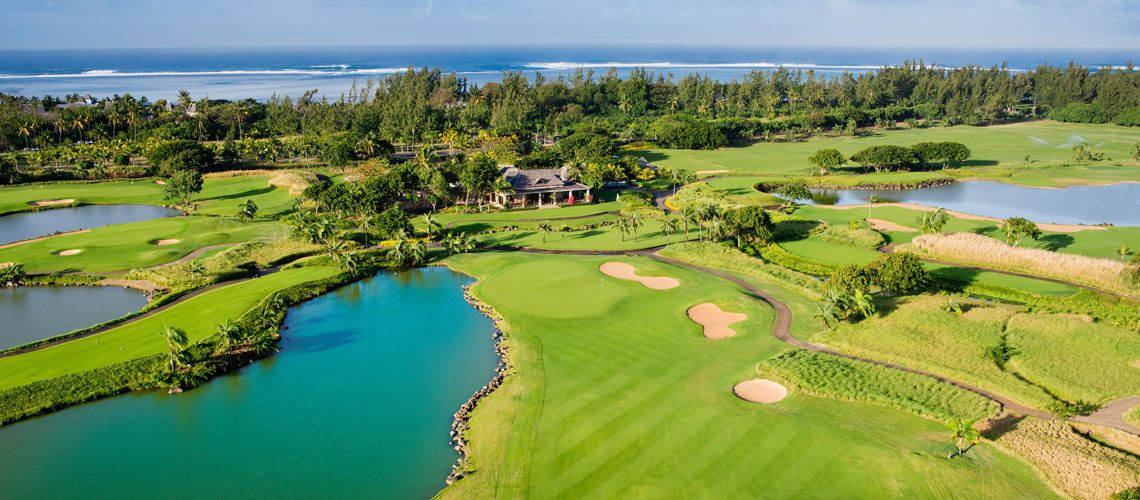 Heritage le Telfair Golf & Spa Resort 5* pas cher photo 10