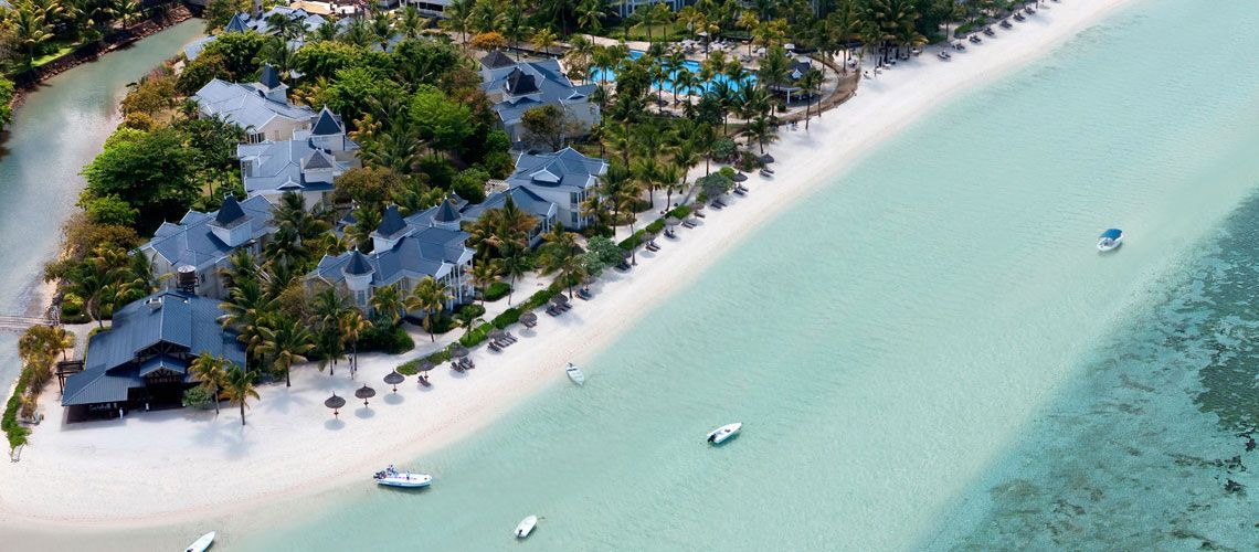 Heritage le Telfair Golf & Spa Resort 5* pas cher photo 11