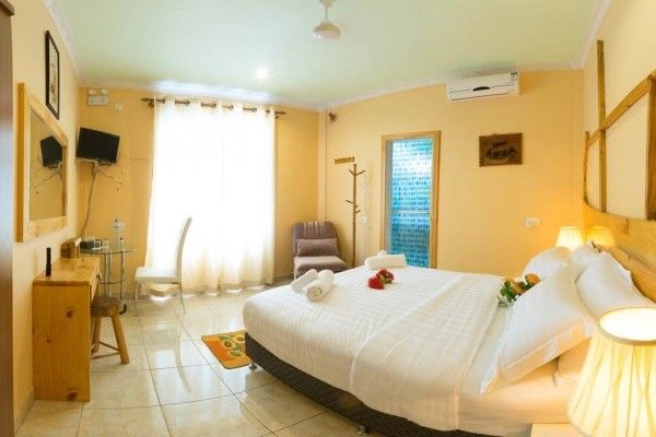 Hôtel Hanifaru Stay 3* pas cher photo 4