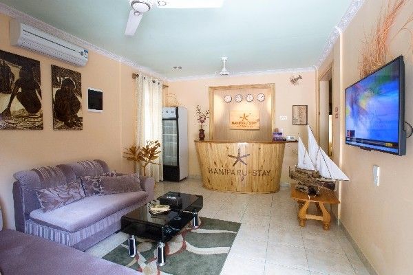 Hôtel Hanifaru Stay 3* pas cher photo 9