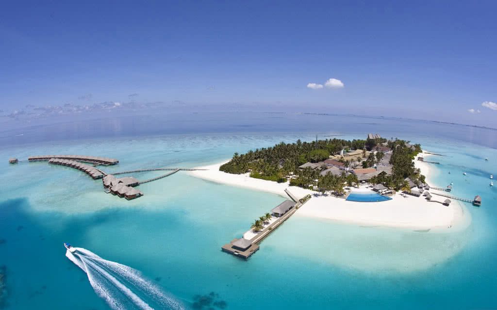 Hôtel Velassaru Maldives 5* pas cher photo 1