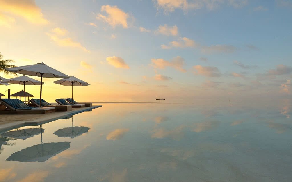 Hôtel Velassaru Maldives 5* pas cher photo 2