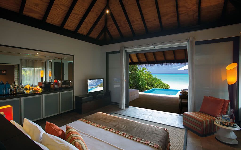 Hôtel Velassaru Maldives 5* pas cher photo 3