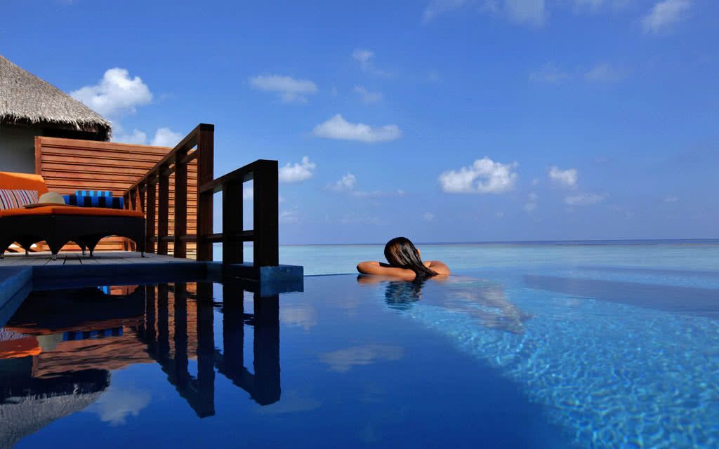 Hôtel Velassaru Maldives 5* pas cher photo 6