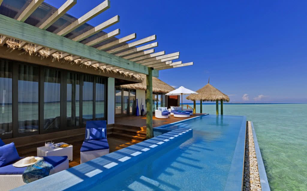 Hôtel Velassaru Maldives 5* pas cher photo 7