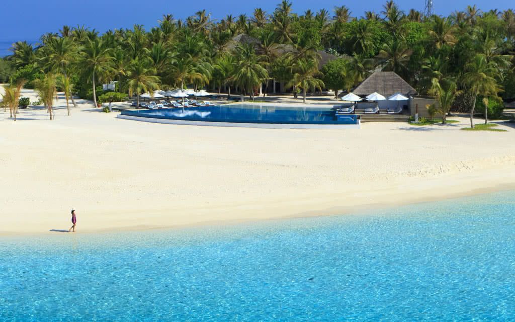 Hôtel Velassaru Maldives 5* pas cher photo 8