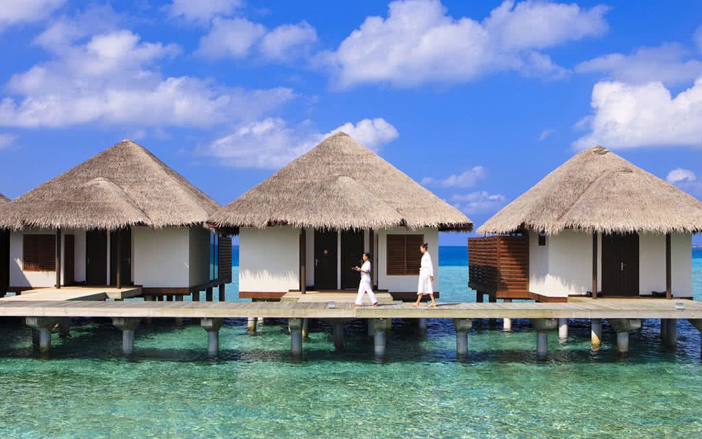 Hôtel Velassaru Maldives 5* pas cher photo 9