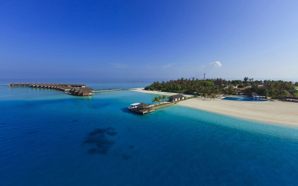 Hôtel Velassaru Maldives 5* pas cher photo 10