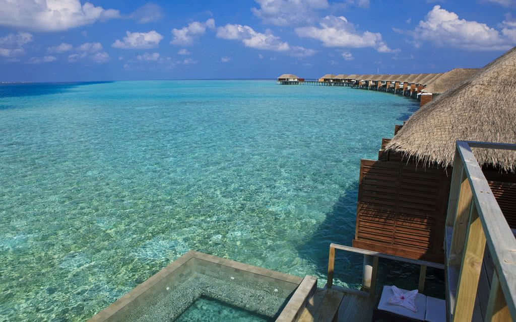 Hôtel Velassaru Maldives 5* pas cher photo 12