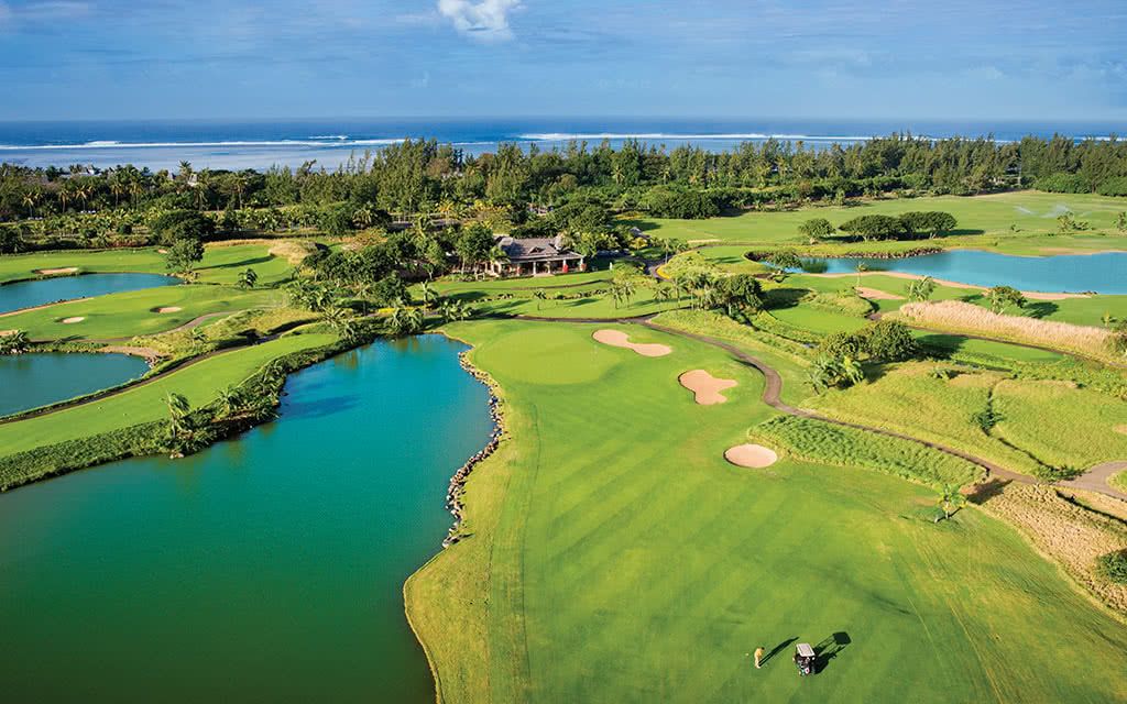 Heritage Le Telfair Golf & Wellness Resort - Offre spéciale Noces 5* pas cher photo 6