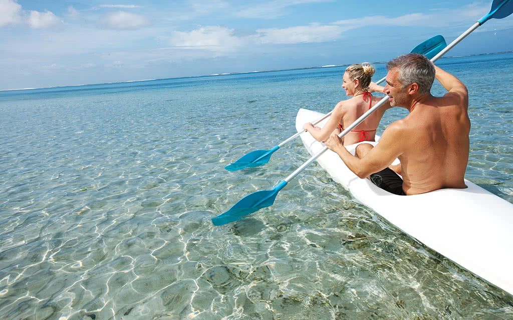 Heritage Le Telfair Golf & Wellness Resort 5* pas cher photo 12