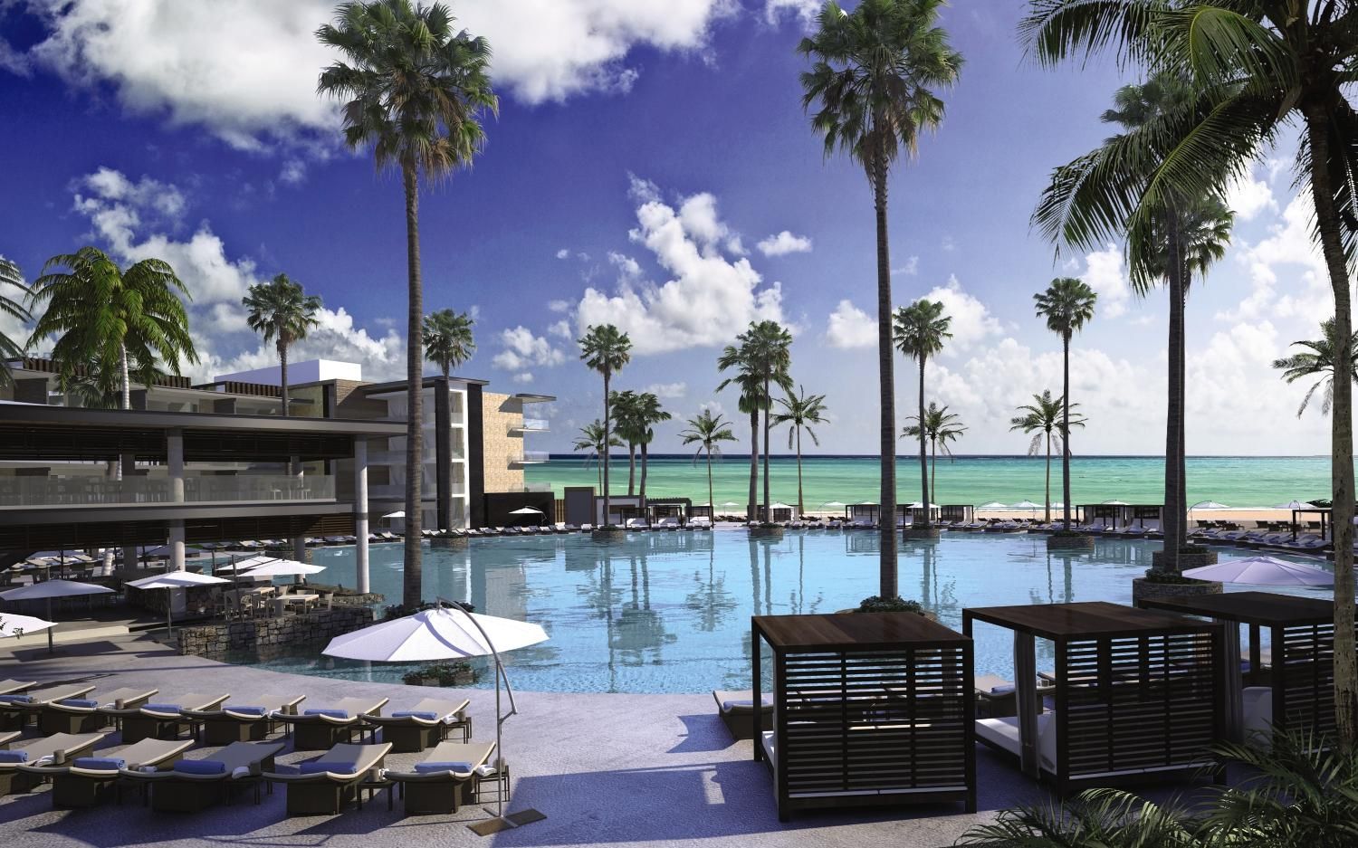 Haven Riviera Cancun Resort & Spa by Hipotels - 5* pas cher photo 1