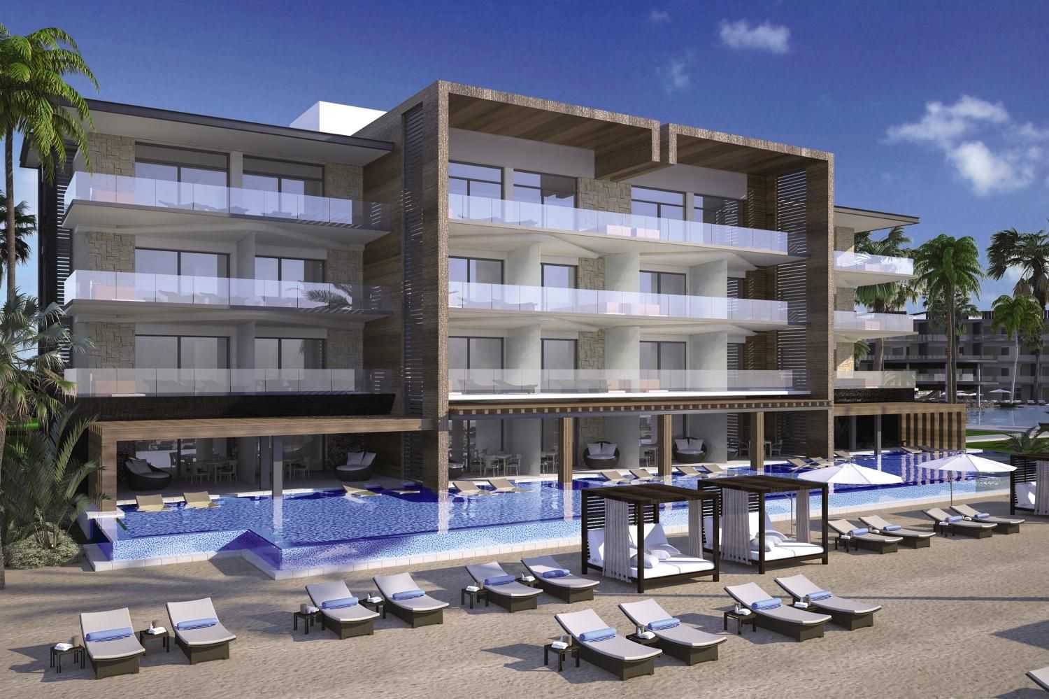 Haven Riviera Cancun Resort & Spa by Hipotels - 5* pas cher photo 4