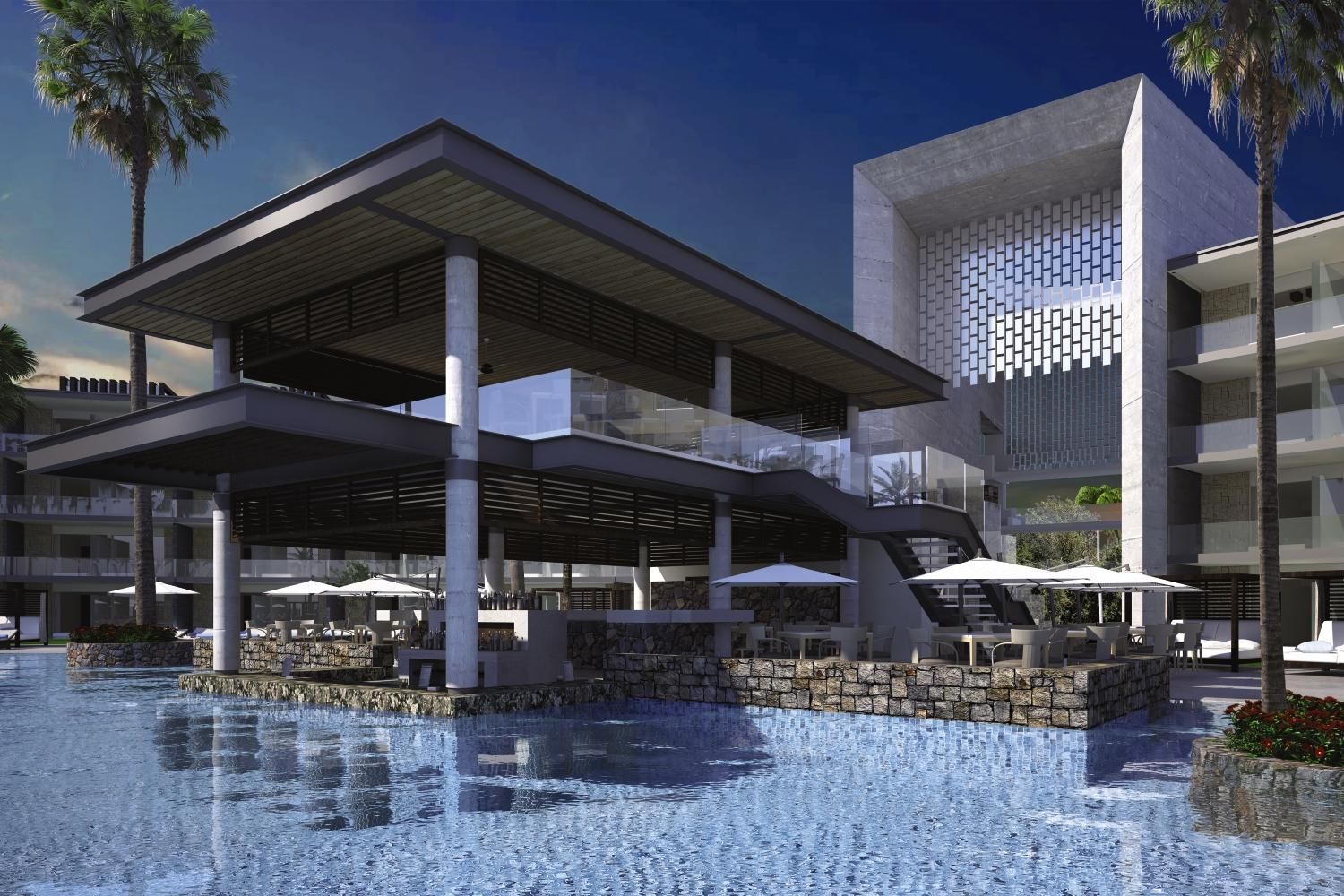 Haven Riviera Cancun Resort & Spa by Hipotels - 5* pas cher photo 9