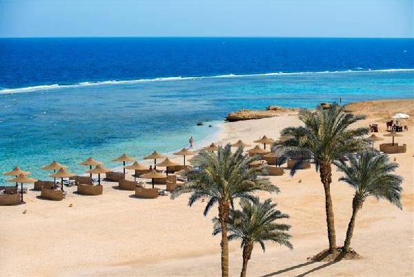 Fabuleuse Egypte & Concorde Moreen Beach pas cher photo 8