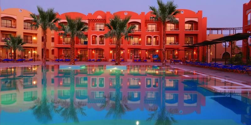 Fabuleuse Egypte & Jaz Dar El Madina 4* pas cher photo 4