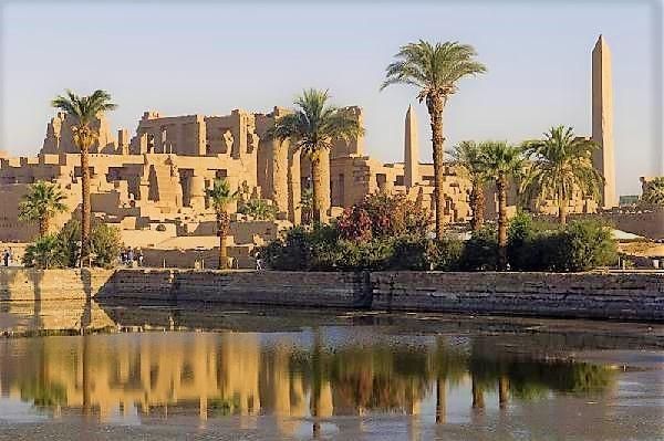 Fabuleuse Egypte & Movenpick Soma Bay 5* pas cher photo 2