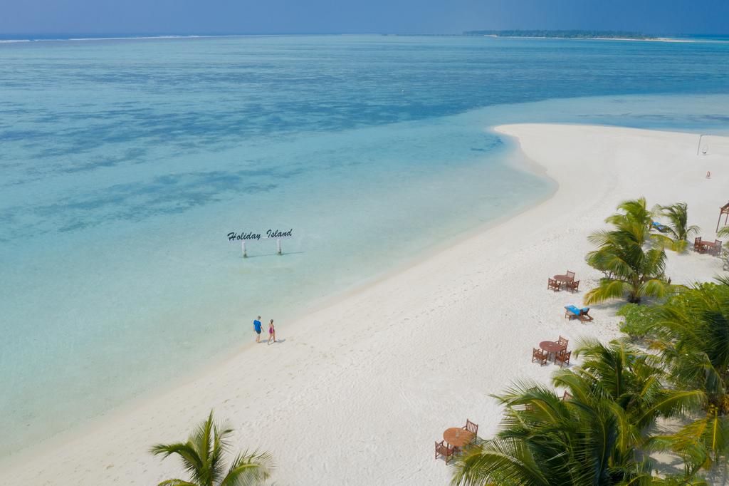 Holiday Island Resort & Spa 4* pas cher photo 1