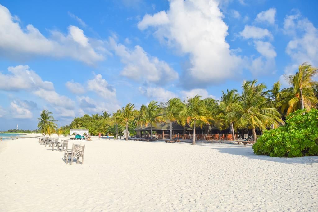 Holiday Island Resort & Spa 4* pas cher photo 2