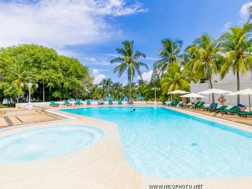 Hôtel Casuarina Golf Resort & Spa 4* pas cher photo 8