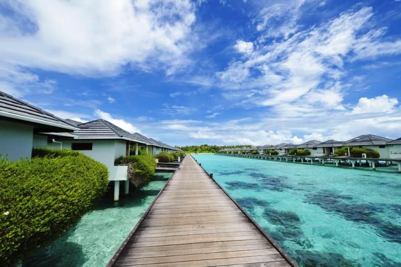 SUN ISLAND RESORT AND SPA 4* pas cher photo 6