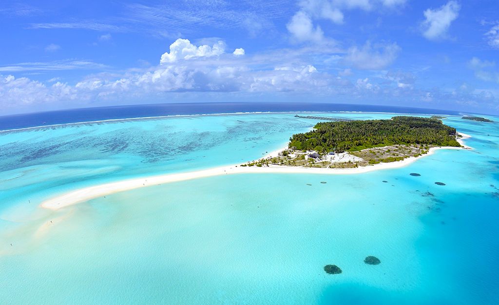 Holiday Island 4* pas cher photo 1