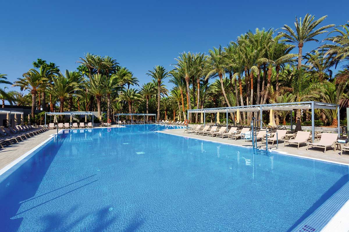 Riu Palace Oasis - Vols Réguliers pas cher photo 4