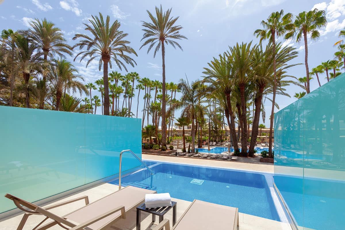 Riu Palace Oasis - Vols Réguliers pas cher photo 9