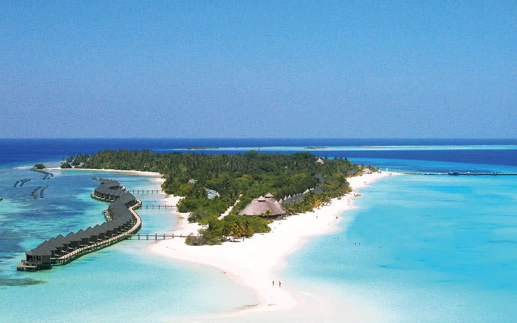 Kuredu Island Resort & Spa 3* pas cher photo 1