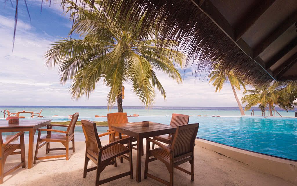 Filitheyo Island Resort 4* pas cher photo 2