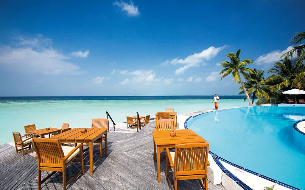 Filitheyo Island Resort 4* pas cher photo 5