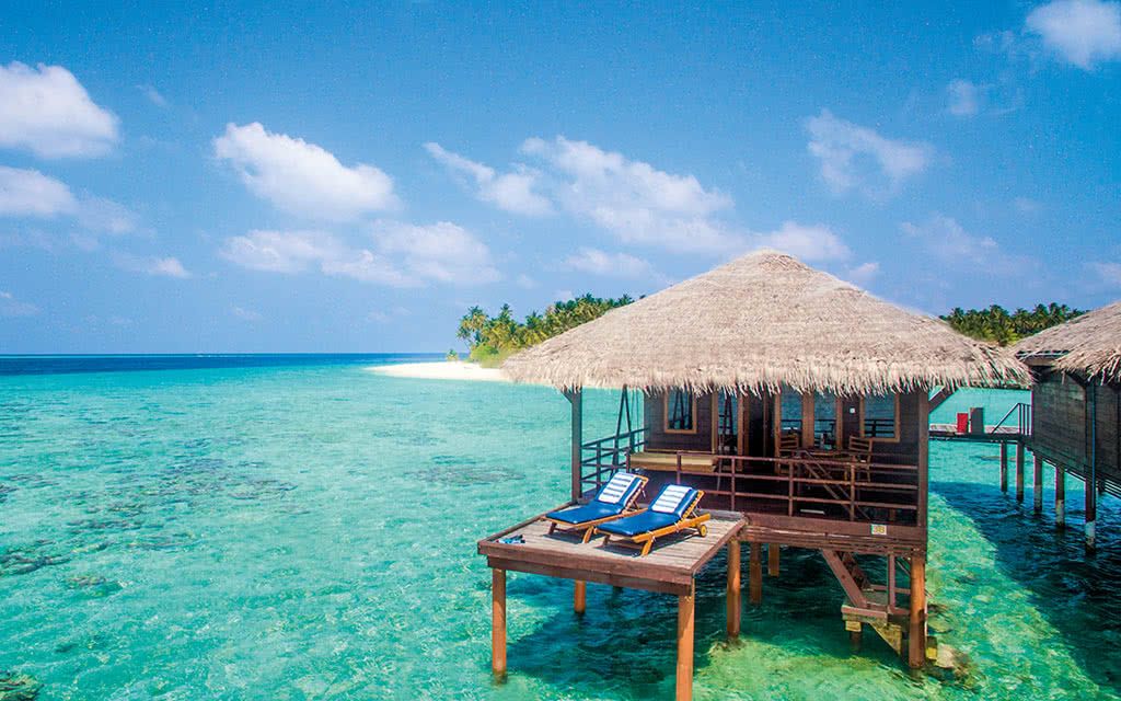 Filitheyo Island Resort 4* pas cher photo 8