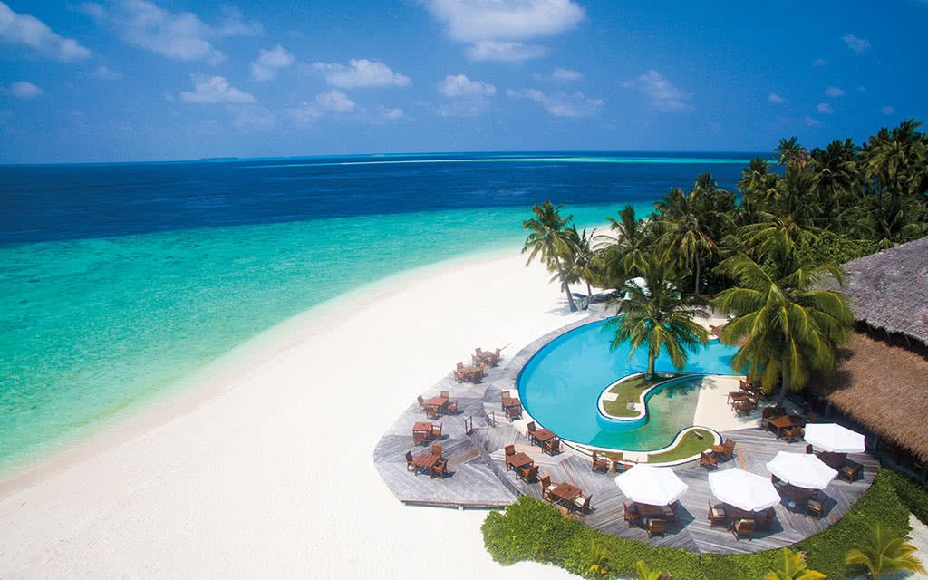 Filitheyo Island Resort 4* pas cher photo 10