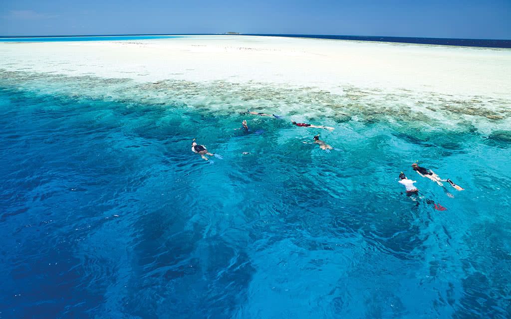 Filitheyo Island Resort 4* pas cher photo 12