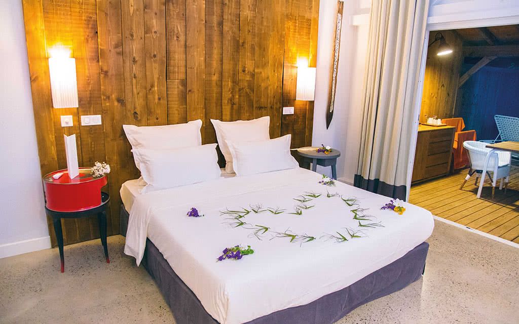 French Coco Luxury Boutique Hotel 4* pas cher photo 8