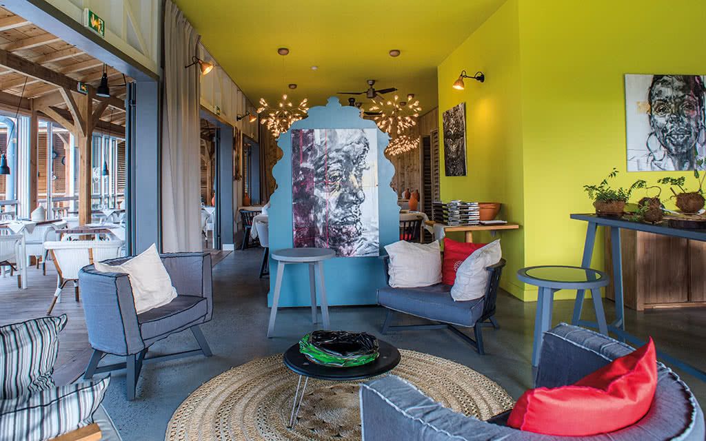 French Coco Luxury Boutique Hotel 4* pas cher photo 10