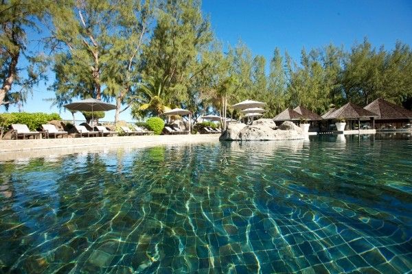 Hôtel LUX* Saint Gilles 5* pas cher photo 1