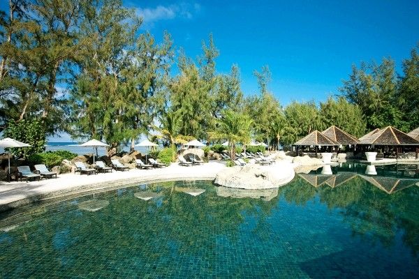 Hôtel LUX* Saint Gilles 5* pas cher photo 2