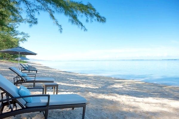 Hôtel LUX* Saint Gilles 5* pas cher photo 3