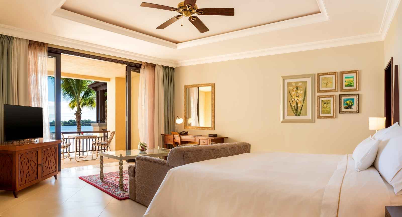 The Westin Turtle Bay Resort & Spa Mauritius - 5* pas cher photo 4