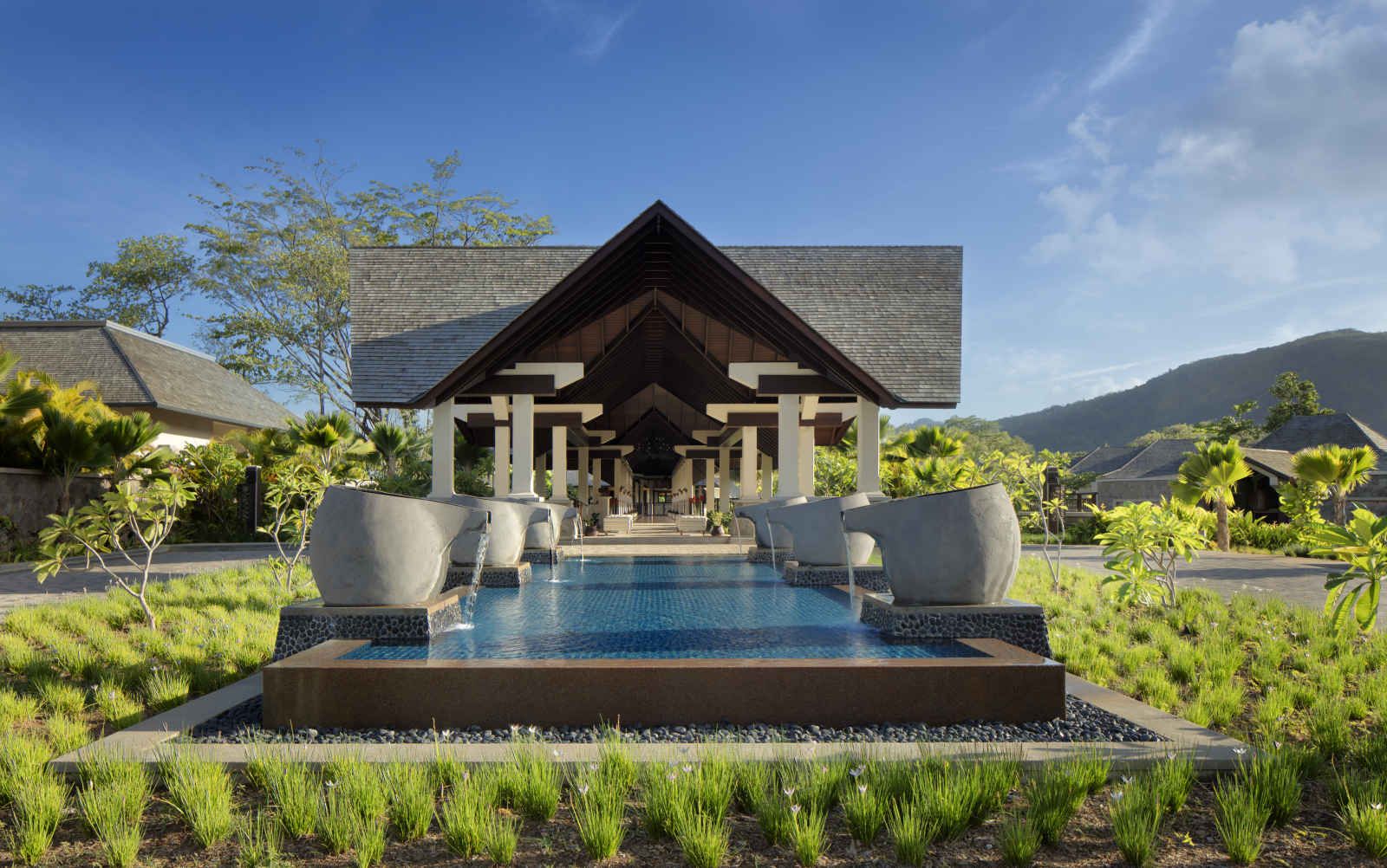 The H Resort Beau Vallon Beach - 5* pas cher photo 1