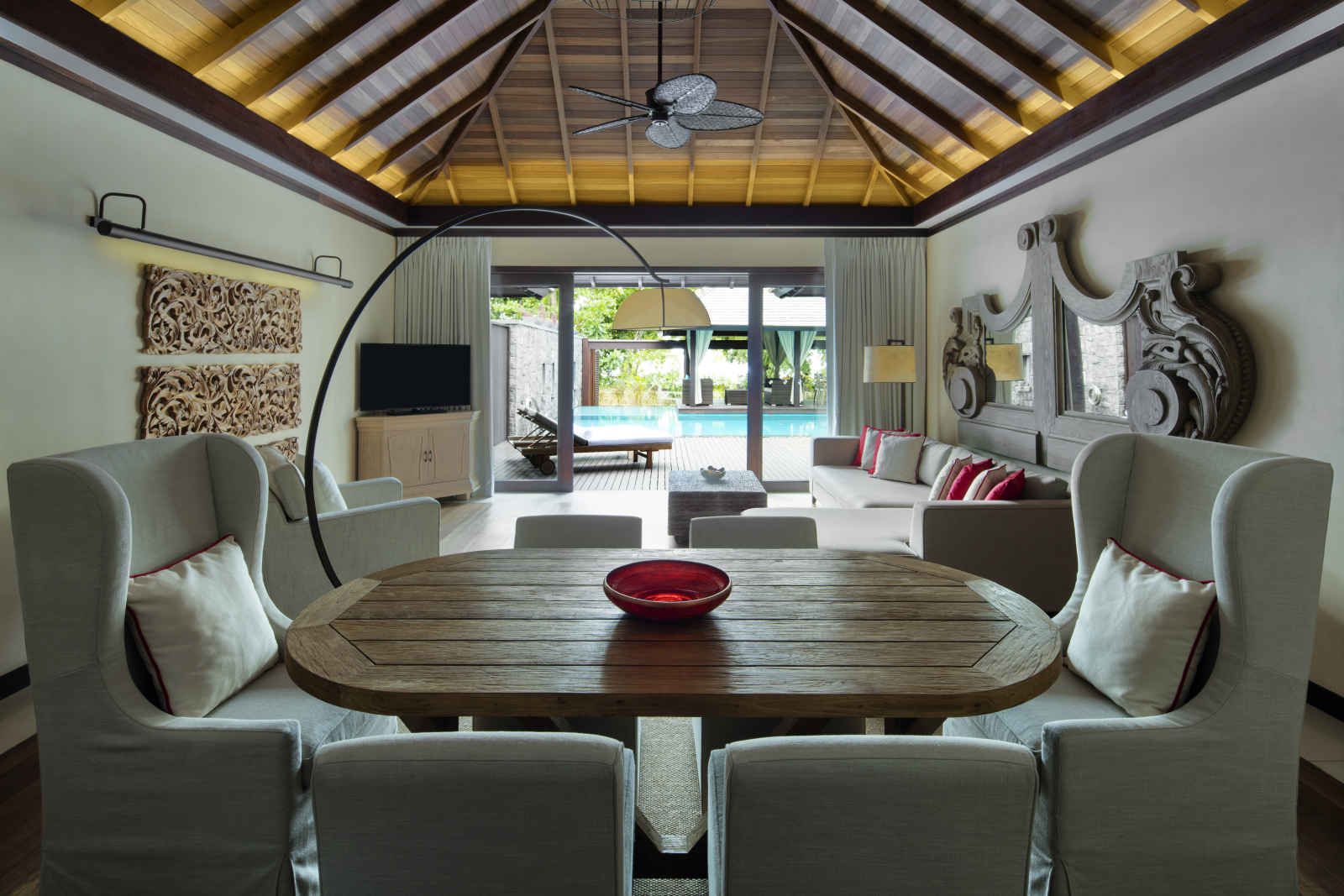 The H Resort Beau Vallon Beach - 5* pas cher photo 5