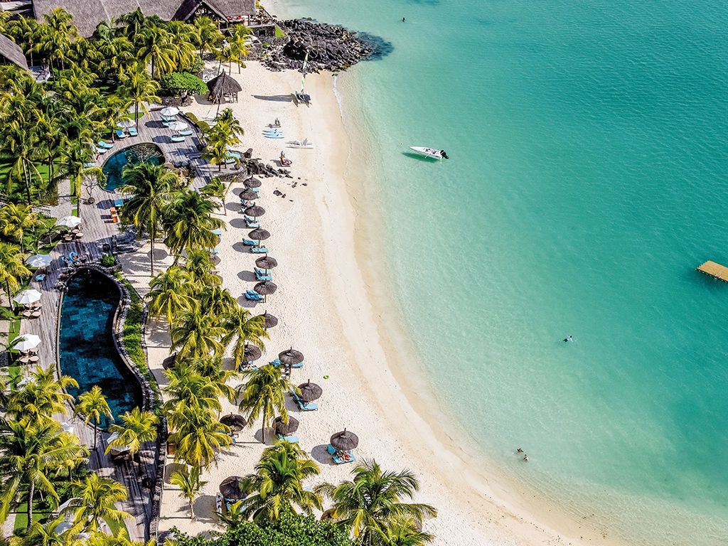 Royal Palm Beachcomber Luxury 5* Luxury pas cher photo 1