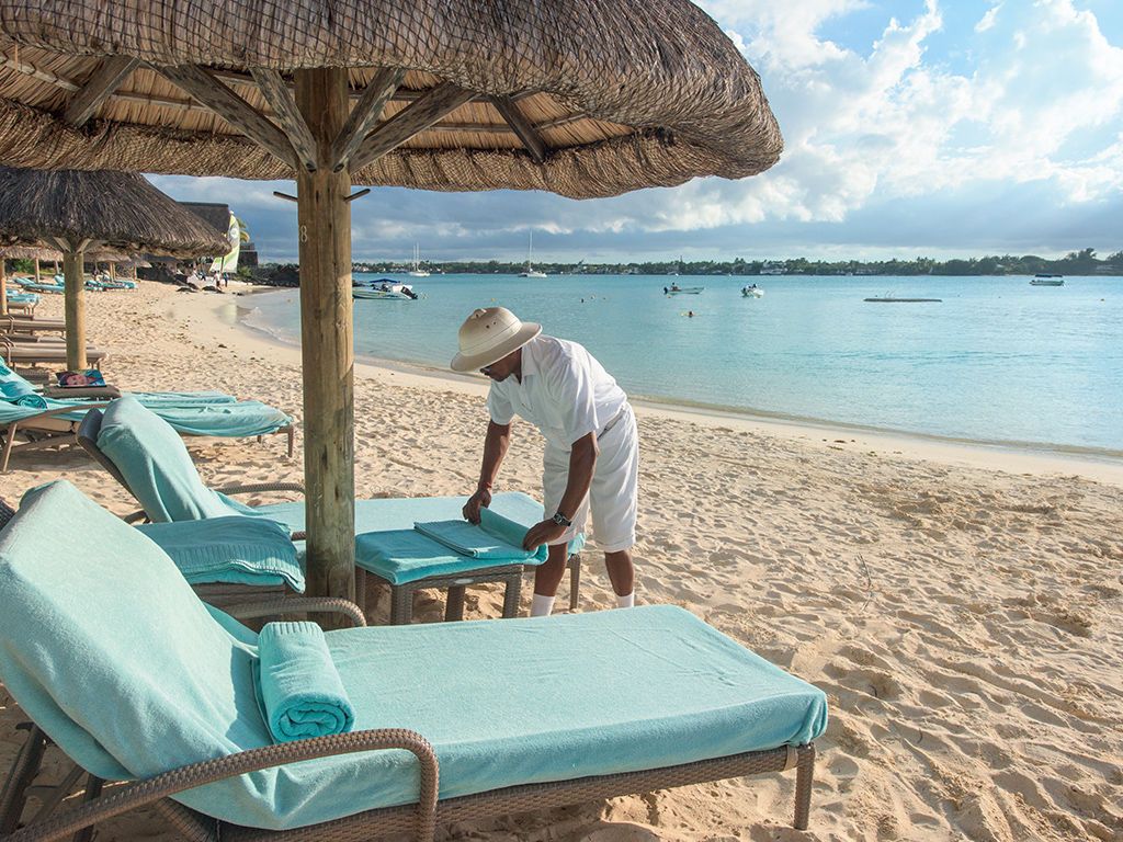 Royal Palm Beachcomber Luxury 5* Luxury pas cher photo 3