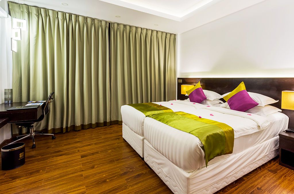 Plumeria Boutique 3* pas cher photo 4