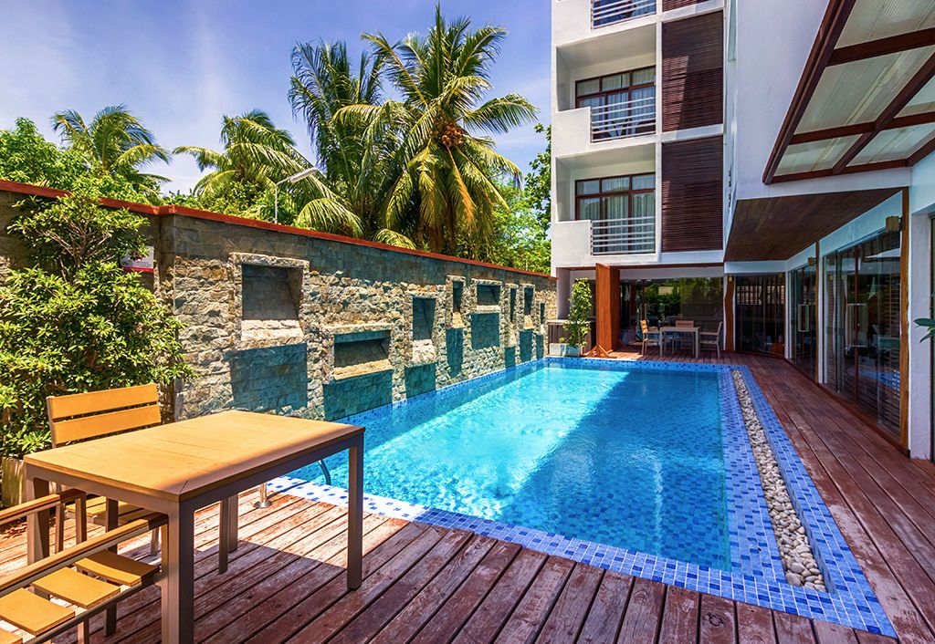 Plumeria Boutique 3* pas cher photo 6