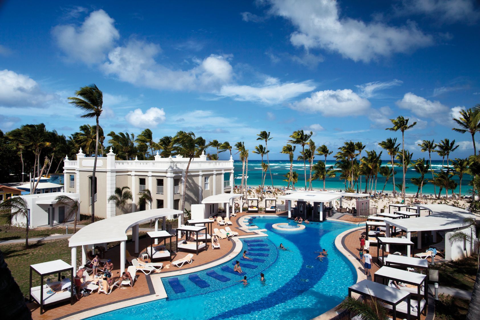 RIU Palace Bavaro - 5* pas cher photo 1