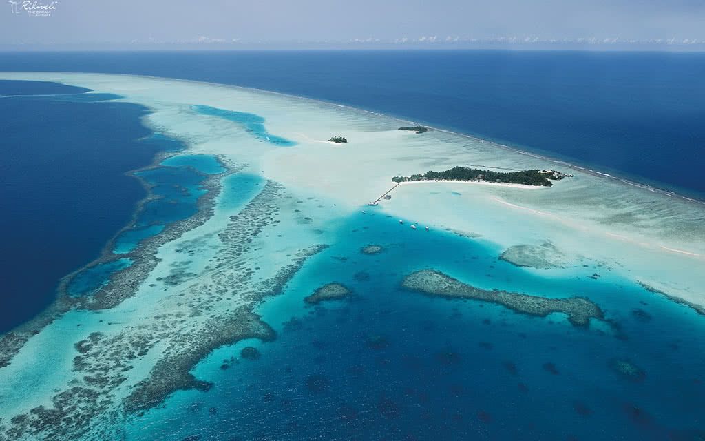 Rihiveli The Dream 3* pas cher photo 1