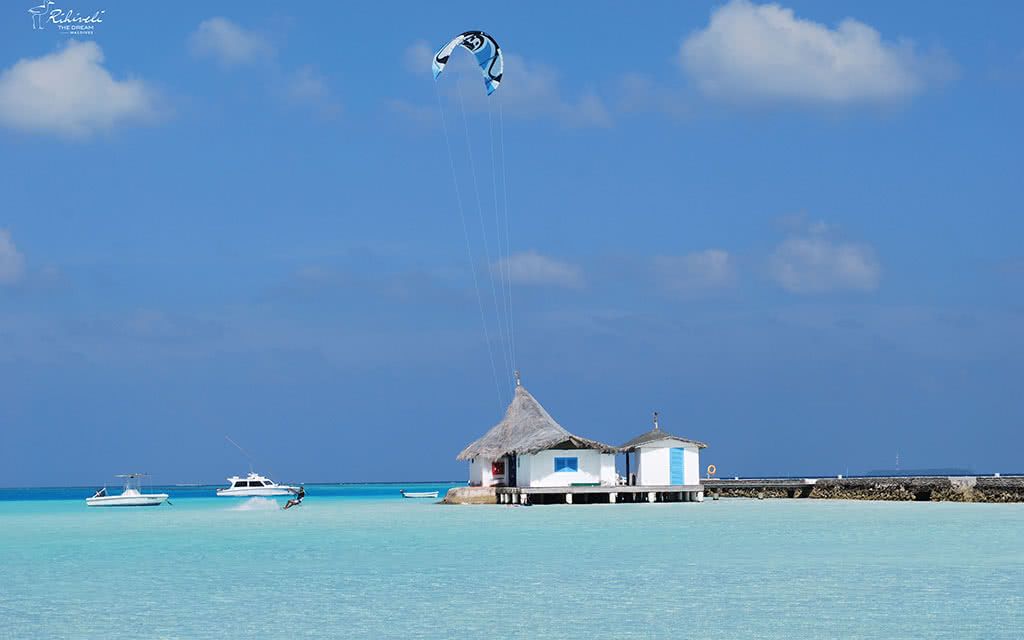 Rihiveli The Dream 3* pas cher photo 4